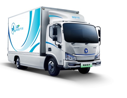 智蓝汽车“以旧换新”升级体验，开启绿色出行新篇章