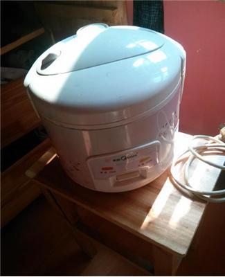 【闵行七宝】二手电饭煲与油盐酱醋等日用品一站式清仓甩卖
